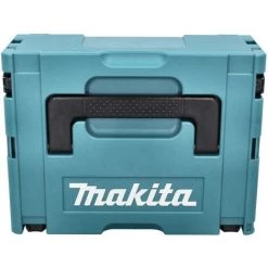 Makita DPV 300 RG1J Akku Schleifer Polierer 18 V 50 / 80 Mm Brushless + 1x Akku 6,0 Ah + Ladegerät + Makpac -Poliermaschinen & Schleifmaschinen Verkaufsladen 50599630 4