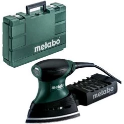 METABO® Multischleifer Metabo FMS 200 Intec 200 W, Schleifplatte 100x147 Mm