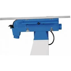 METALLKRAFT® Metallkraft Bandschleifmaschine MBSM 100-130-2 Aktions-Set -Poliermaschinen & Schleifmaschinen Verkaufsladen 50900754 3