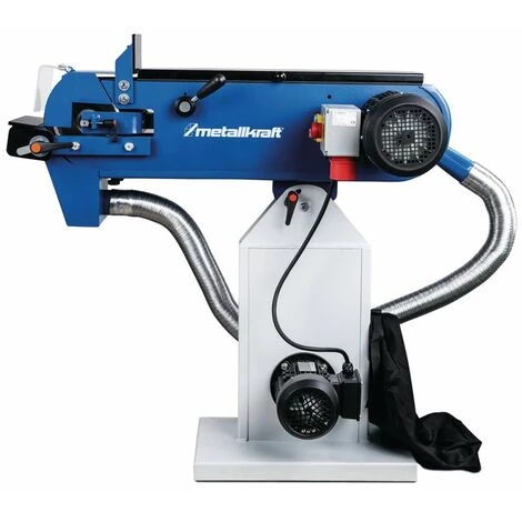 METALLKRAFT® Metallkraft Bandschleifmaschine MBSM 150-20 AS 3 METALLKRAFT® Metallkraft Bandschleifmaschine MBSM 150-20 AS – Bild 3