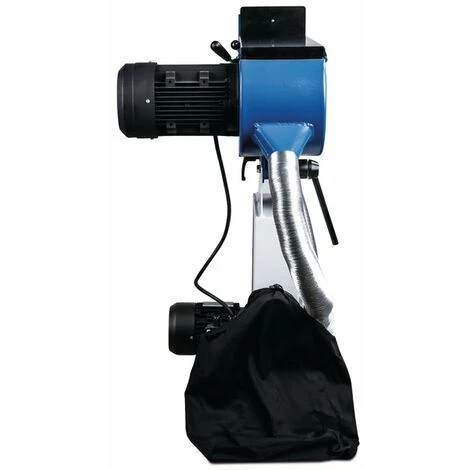 METALLKRAFT® Metallkraft Bandschleifmaschine MBSM 150-20 AS 4 METALLKRAFT® Metallkraft Bandschleifmaschine MBSM 150-20 AS – Bild 4