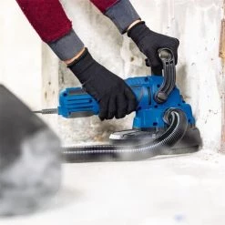 Scheppach 3IN1 Wandschleifer Bodenschleifer Deckenschleifer CGP1200 Ø 180 Mm -Poliermaschinen & Schleifmaschinen Verkaufsladen 51239808 5