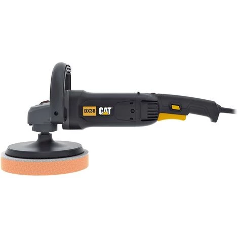 CATERPILLAR POLIERER 1400W 180MM CAT DX38 1 CATERPILLAR POLIERER 1400W 180MM CAT DX38