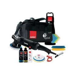 RUPES POLIEREN LHR15 ES Orbital BIGFOOT IN KIT LUX