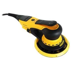 MIRKA ABRASIFS MIRKA Deros 625CV ELECTRIC SANDER 125 MM ORBIT 2.5 MM