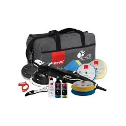 RUPES POLIEREN LK900E ROTOECCENTRICA BIGFOOT IN KIT LUX