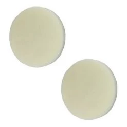 Makra Makrapido Polier Pad Doppelpack Weiß / Square