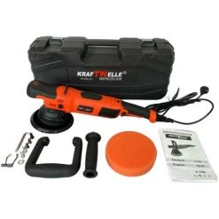 Kraftwelle Exzenter Poliermaschine 21 Mm Hub 810 Watt 7250-21