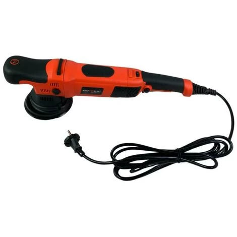 Kraftwelle Exzenter Poliermaschine 21 Mm Hub 810 Watt 7250-21 2 Kraftwelle Exzenter Poliermaschine 21 Mm Hub 810 Watt 7250-21 – Bild 2