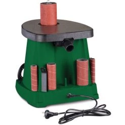 Holzstar OSS 100 Oszillierende Spindelschleifmaschine FŸr Holzarbeiten -Poliermaschinen & Schleifmaschinen Verkaufsladen 51790088 3