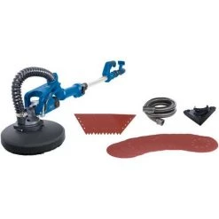 Pack SCHEPPACH Wand- Und Deckenschleifer - 710W - DS930 - Nass- Und Trockensauger - 1400W - 30L - ASP30-ES -Poliermaschinen & Schleifmaschinen Verkaufsladen 52071665 4