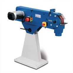 Metallkraft Bandschleifmaschine MBSM 75-200-1 (400V), 3922071