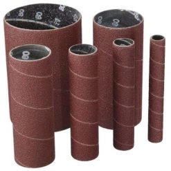 Pack SCHEPPACH Schwingschleifer - 450W - OSM600 - 18 Schleifhülsen - Korn 80 -Poliermaschinen & Schleifmaschinen Verkaufsladen 52475346 3