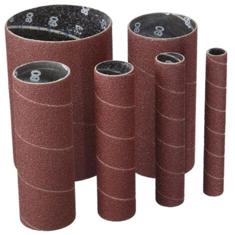 Pack SCHEPPACH Schwingschleifer - 450W - OSM600 - 18 Schleifhülsen - Korn 120 3 Pack SCHEPPACH Schwingschleifer - 450W - OSM600 - 18 Schleifhülsen - Korn 120 – Bild 3