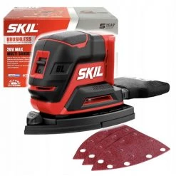 SKIL 3720 CA Akku-Multischleifer „Brushless“ 20V