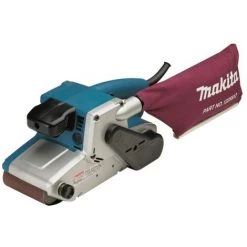 Makita 9404J E.-Bandschleifer 100X610MM MACPAC