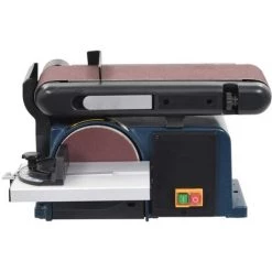 TRIOMPHE Elektrischer Band- Und Tellerschleifer 370 W 150 Mm -Poliermaschinen & Schleifmaschinen Verkaufsladen 52903452 3