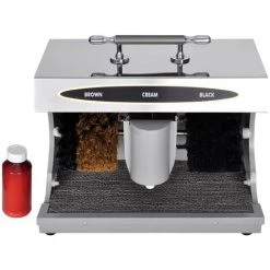 TRIOMPHE Schuhputzmaschine Elektrisch Polierer Vollautomatisch -Poliermaschinen & Schleifmaschinen Verkaufsladen 52927481 4