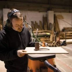 Triton Oszillierende Schleifmaschine TSPS450 - 450W - 37x29.5 Cm -Poliermaschinen & Schleifmaschinen Verkaufsladen 53058690 3