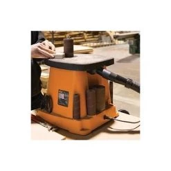 Triton Oszillierende Schleifmaschine TSPS450 - 450W - 37x29.5 Cm -Poliermaschinen & Schleifmaschinen Verkaufsladen 53058690 5