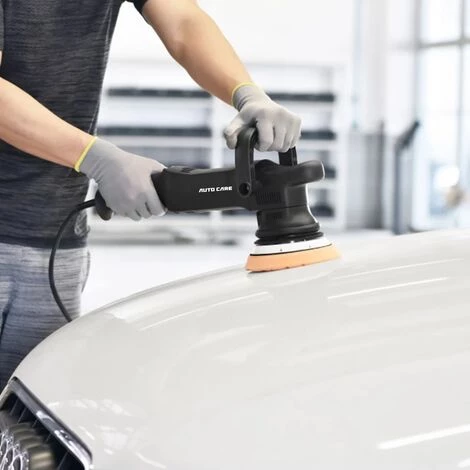 HELLO KITTY BAIN Doppelschienen-Exzenterpoliermaschine 1 HELLO KITTY BAIN Doppelschienen-Exzenterpoliermaschine