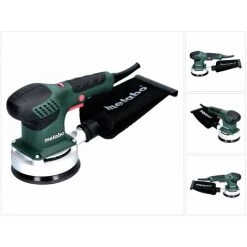 Metabo SXE 3125 Exzenterschleifer 310 W 125 Mm ( 600443000 )