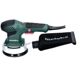 Metabo SXE 3125 Exzenterschleifer 310 W 125 Mm ( 600443000 ) -Poliermaschinen & Schleifmaschinen Verkaufsladen 53436324 3
