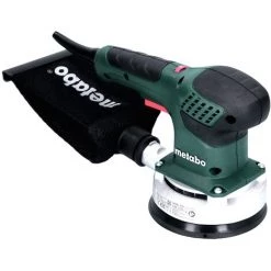 Metabo SXE 3125 Exzenterschleifer 310 W 125 Mm ( 600443000 ) -Poliermaschinen & Schleifmaschinen Verkaufsladen 53436324 4