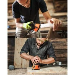 Kabelgebundener Exzenterschleifer TOPSHAK TS-SD4 240W -Poliermaschinen & Schleifmaschinen Verkaufsladen 53918668 4