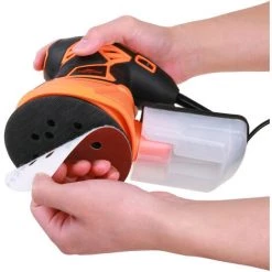 Kabelgebundener Exzenterschleifer TOPSHAK TS-SD4 240W -Poliermaschinen & Schleifmaschinen Verkaufsladen 53918668 5