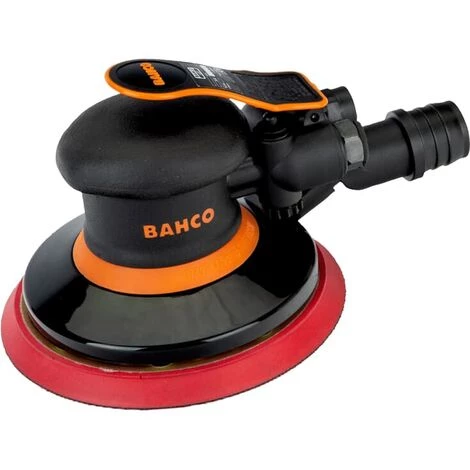 Bahco Exzenterschleifer (5 Mm) Mit Velcro®-Schleifscheibe BP601 195mm 1 Bahco Exzenterschleifer (5 Mm) Mit Velcro®-Schleifscheibe BP601 195mm