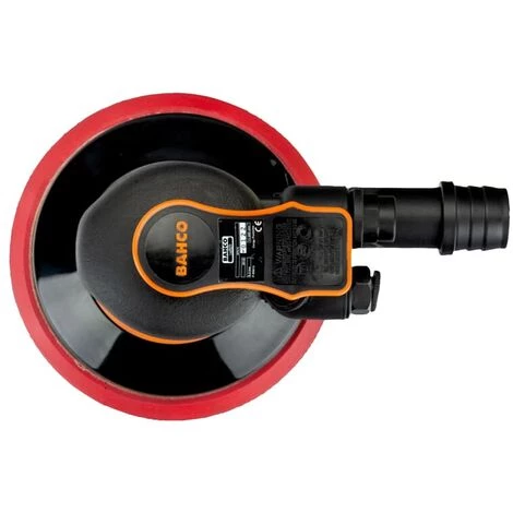 Bahco Exzenterschleifer (5 Mm) Mit Velcro®-Schleifscheibe BP601 195mm 2 Bahco Exzenterschleifer (5 Mm) Mit Velcro®-Schleifscheibe BP601 195mm – Bild 2