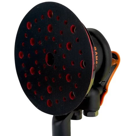 Bahco Exzenterschleifer (5 Mm) Mit Velcro®-Schleifscheibe BP601 195mm 5 Bahco Exzenterschleifer (5 Mm) Mit Velcro®-Schleifscheibe BP601 195mm – Bild 5