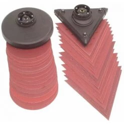 APEX 2in1 Deckenschleifer Trockenbauschleifer Langhalsschleifer 930W 30 Schleifscheiben -Poliermaschinen & Schleifmaschinen Verkaufsladen 54693053 4