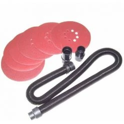 APEX 710W Teleskop Langhalsschleifer 55547 Deckenschleifer Koffer TROCKENBAUSCHLEIFER -Poliermaschinen & Schleifmaschinen Verkaufsladen 54693054 4