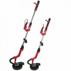 APEX Langhalsschleifer Deckenschleifer 56255 LED Wandschleifer Trockenbauschleifer -Poliermaschinen & Schleifmaschinen Verkaufsladen 54693055 4