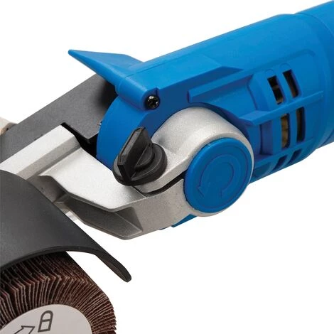 TROMMELSCHLEIFER 420 W, 60 MM 420 W (EU) SILVERLINE 2 TROMMELSCHLEIFER 420 W, 60 MM 420 W (EU) SILVERLINE – Bild 2