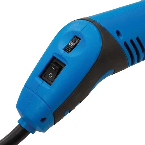 TROMMELSCHLEIFER 420 W, 60 MM 420 W (EU) SILVERLINE 3 TROMMELSCHLEIFER 420 W, 60 MM 420 W (EU) SILVERLINE – Bild 3