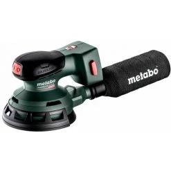 METABO® Akku-Exzenterschleifer Powermaxx SXA 12-125 BL | Ohne Akku Ohne Ladegerät
