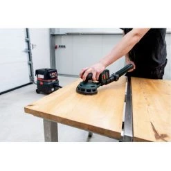 METABO® Akku-Exzenterschleifer Powermaxx SXA 12-125 BL | Ohne Akku Ohne Ladegerät -Poliermaschinen & Schleifmaschinen Verkaufsladen 54965613 3