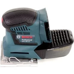 Bosch GSS 18V-10 Akku Schwingschleifer 18V + 1x Akku 2,0Ah + L-Boxx - Ohne Ladegerät -Poliermaschinen & Schleifmaschinen Verkaufsladen 55843577 3