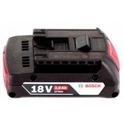 Bosch GSS 18V-10 Akku Schwingschleifer 18V + 1x Akku 2,0Ah + L-Boxx - Ohne Ladegerät -Poliermaschinen & Schleifmaschinen Verkaufsladen 55843577 4