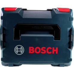 Bosch GSS 18V-10 Akku Schwingschleifer 18V + 1x Akku 2,0Ah + Ladegerät + L-Boxx -Poliermaschinen & Schleifmaschinen Verkaufsladen 55843601 4