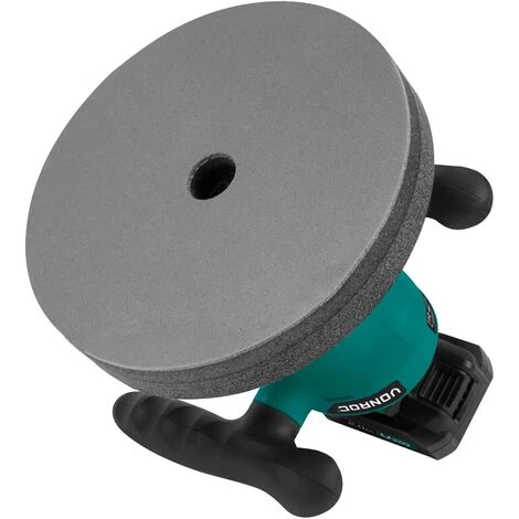VONROC Poliermaschine 20V - Ø240mm - Inkl. 2 Polierhauben - Inkl. 2.0Ah Akku Und Schnellladegerät 4 VONROC Poliermaschine 20V - Ø240mm - Inkl. 2 Polierhauben - Inkl. 2.0Ah Akku Und Schnellladegerät – Bild 4