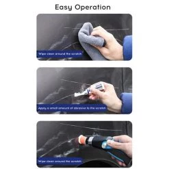 HAPPYSHOPPING Elektrisches Auto-Polierer-Kit Tragbares Mini-Auto-Schleif-Kratzer-Reparatur-Maschinen-Set Zum Polieren / Polieren / Schleifen / Wachsen Von Autos,Mit Zigaretten Leichter, Blau -Poliermaschinen & Schleifmaschinen Verkaufsladen 56199240 3