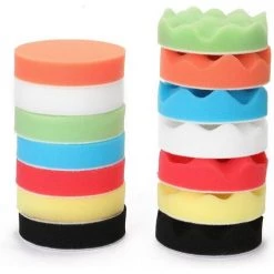 BARES Auto Polierer, 1200W 220V Einstellbare Geschwindigkeit Elektrische Auto Polierer Wachsmaschine Auto Möbel Polierwerkzeug -Poliermaschinen & Schleifmaschinen Verkaufsladen 56408814 5