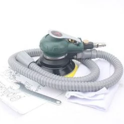 BF Pneumatischer Selbstvakuumschleifer Pneumatischer Exzenterschleifer Auto Tools -Poliermaschinen & Schleifmaschinen Verkaufsladen 56427267 4