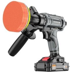 BF Akku-Poliermaschine Elektroauto Bohrer Polierer Wachswerkzeuge 8 BF Akku-Poliermaschine Elektroauto Bohrer Polierer Wachswerkzeuge -Poliermaschinen & Schleifmaschinen Verkaufsladen 56427487 4