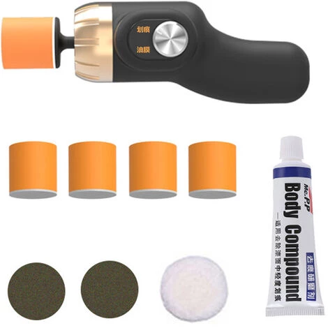 SUPERSELLER Auto-Polierer Einstellbare Geschwindigkeit Wachs Maschine Kratzer Reparatur Werkzeug Kleine Schönheit Auto 4 SUPERSELLER Auto-Polierer Einstellbare Geschwindigkeit Wachs Maschine Kratzer Reparatur Werkzeug Kleine Schönheit Auto – Bild 4