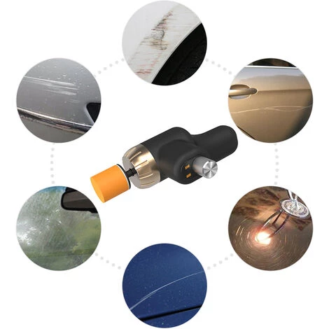 SUPERSELLER Auto-Polierer Einstellbare Geschwindigkeit Wachs Maschine Kratzer Reparatur Werkzeug Kleine Schönheit Auto 5 SUPERSELLER Auto-Polierer Einstellbare Geschwindigkeit Wachs Maschine Kratzer Reparatur Werkzeug Kleine Schönheit Auto – Bild 5